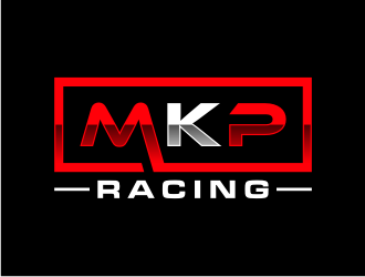 MKP Racing logo design by puthreeone