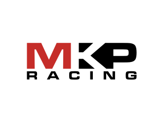 MKP Racing logo design by Nurmalia