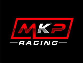 MKP Racing logo design by puthreeone