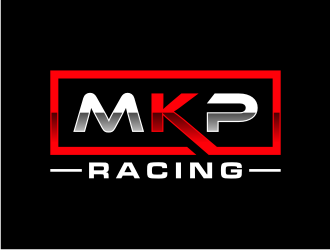 MKP Racing logo design by puthreeone