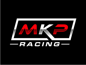 MKP Racing logo design by puthreeone