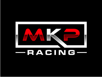 MKP Racing logo design by puthreeone