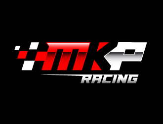 MKP Racing logo design by PRN123