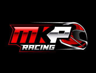 MKP Racing logo design by PRN123