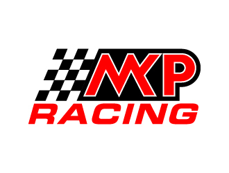 MKP Racing logo design by pambudi