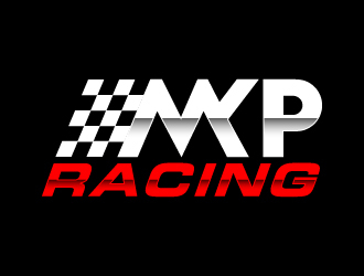 MKP Racing logo design by pambudi