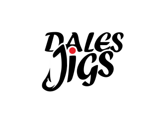 Dales Jigs logo design by hidro