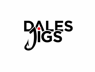 Dales Jigs logo design by hidro