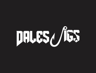 Dales Jigs logo design by Msinur