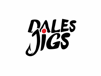 Dales Jigs logo design by hidro