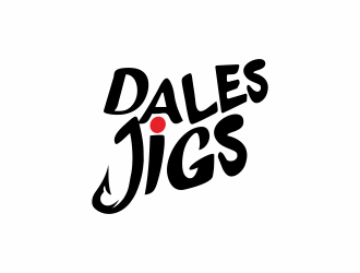 Dales Jigs logo design by hidro