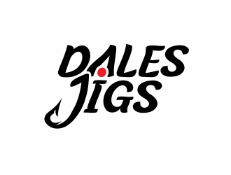 Dales Jigs logo design by hidro