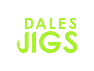 Dales Jigs logo design by Artomoro