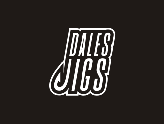 Dales Jigs logo design by Artomoro