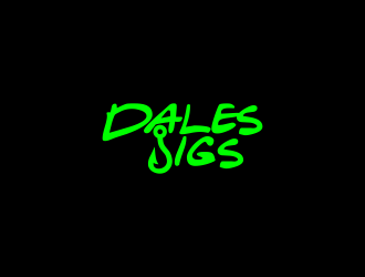 Dales Jigs logo design by FirmanGibran