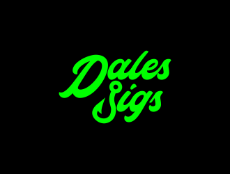 Dales Jigs logo design by FirmanGibran