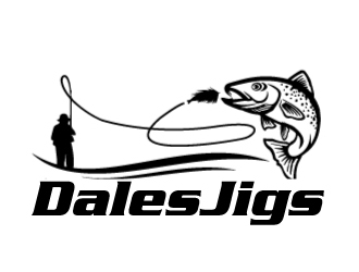 Dales Jigs logo design by AamirKhan