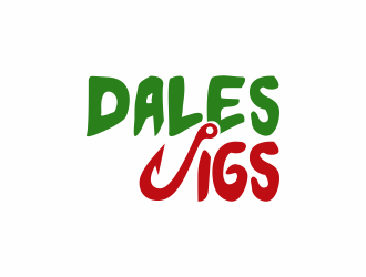 Dales Jigs logo design by Msinur