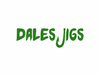 Dales Jigs logo design by Msinur