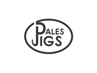 Dales Jigs logo design by Artomoro