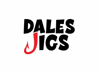 Dales Jigs logo design by hidro