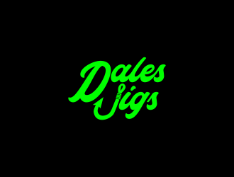 Dales Jigs logo design by FirmanGibran