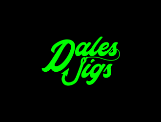 Dales Jigs logo design by FirmanGibran