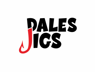 Dales Jigs logo design by hidro