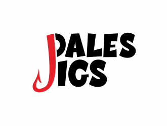 Dales Jigs logo design by hidro