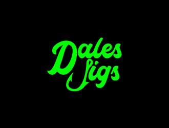 Dales Jigs logo design by FirmanGibran