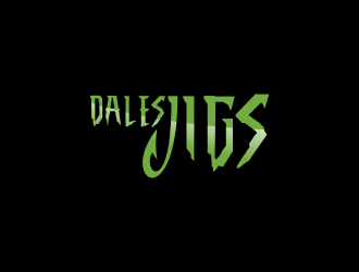 Dales Jigs logo design by Msinur