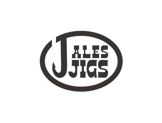 Dales Jigs logo design by Artomoro