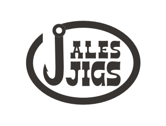 Dales Jigs logo design by Artomoro