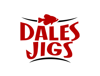 Dales Jigs logo design by ingepro