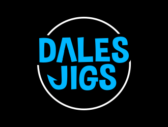 Dales Jigs logo design by ingepro