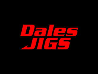 Dales Jigs logo design by ingepro