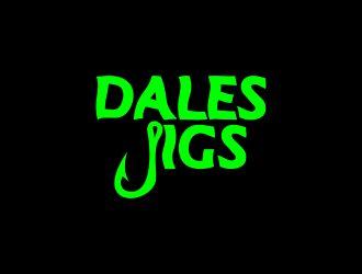 Dales Jigs logo design by FirmanGibran