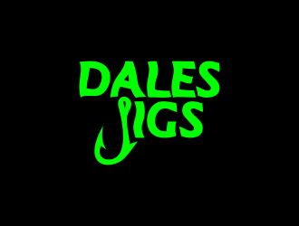 Dales Jigs logo design by FirmanGibran