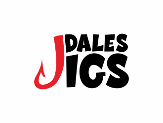 Dales Jigs logo design by hidro