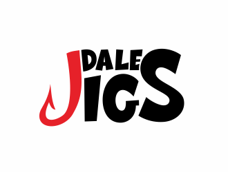 Dales Jigs logo design by hidro