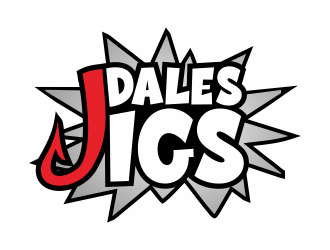 Dales Jigs logo design by hidro