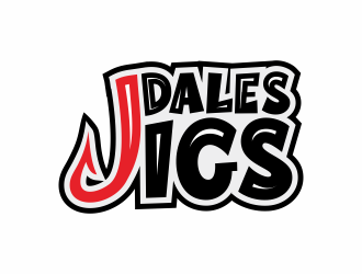 Dales Jigs logo design by hidro