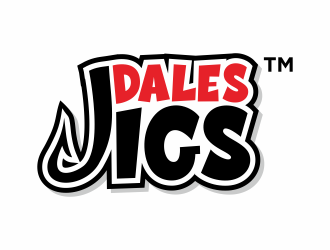 Dales Jigs logo design by hidro