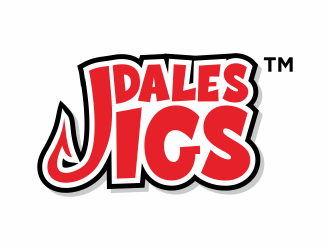 Dales Jigs logo design by hidro