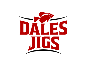 Dales Jigs logo design by ingepro