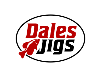 Dales Jigs logo design by ingepro