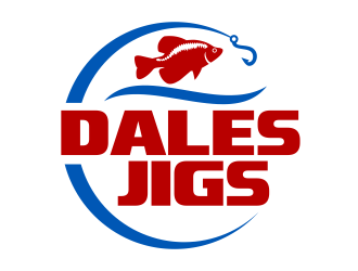 Dales Jigs logo design by ingepro