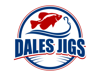 Dales Jigs logo design by ingepro