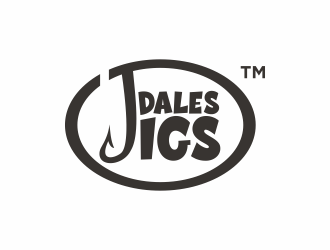 Dales Jigs logo design by hidro