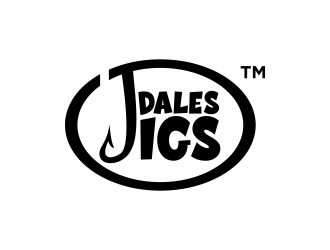 Dales Jigs logo design by hidro